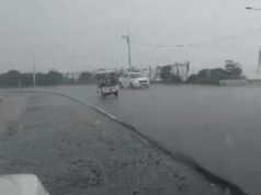 छत्तीसगढ़ में अर्नब की रफ्तार होगी धीमी, कई इलाकों में बारिश का दौर जारी रहने की संभावना