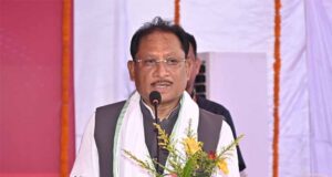 छत्तीसगढ़ में लक्ष्य शत्-प्रतिशत बोनी पूर्ण अब तक किसानों को 13.40 लाख मीट्रिक टन उर्वरकों का वितरण
