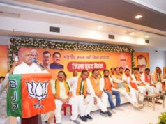 प्रत्येक बूथ को सशक्त बनाकर संगठन को नई ऊंचाइयों तक पहुंचाएं कार्यकर्ता- हेमंत खण्डेलवाल