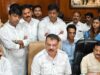 दूषित पानी कांड पर सियासत तेज, कांग्रेस ने जांच रिपोर्ट को बताया ‘लीपापोती’, आंदोलन का ऐलान