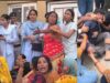 ग्वालियर हादसे में गौरव की मौत से मचा कोहराम, मां ने पुलिस पर उठाए सवाल
