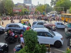 MP News: भोपाल के ज्यादातर प्रमुख चौराहों पर शोर का स्तर खतरनाक, 47 जगहों पर ध्वनि प्रदूषण की समस्या