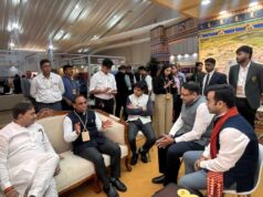 पर्यटन स्थलों के संयुक्त प्रचार-प्रसार, आपसी समन्वय और पर्यटकों की आवाजाही बढ़ाने की संभावनाओं पर हुआ विचार-विमर्श