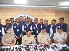 जबलपुर पुलिस एवं उत्तर प्रदेश झांसी की नारकोटिक्स विंग की संयुक्त कार्रवाई में अंतरराज्यीय गांजा तस्करी का खुलासा