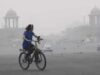 दिल्ली में अगले 9 दिनों तक जहरीली हवा का अलर्ट, खराब AQI से बढ़ी चिंता