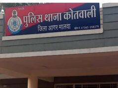 आगर मालवा में पुलिसकर्मी ने मौके पर दिया सीपीआर