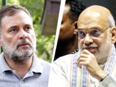 ‘जनता समझ चुकी है कांग्रेस की रणनीति’, राहुल पर बरसे शाह