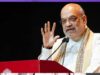 अमित शाह के दौरे से पहले सुरक्षा व्यवस्था कड़ी, कांग्रेस के संभावित विरोध को लेकर पुलिस सतर्क