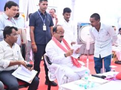 520 से अधिक आवेदकों ने रखी अपनी मांगें एवं समस्याएं मांग पर हितग्राही को तत्काल मिला श्रवण यंत्र