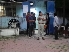 भिंड: नशे में धुत बेटे ने मां को कुल्हाड़ी से काटा, गांव में मचा हड़कंप