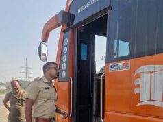 सड़क सुरक्षा और यातायात नियमों का पालन सुनिश्चित करने के लिए प्रदेशभर में वाहनों की सघन जांच जारी