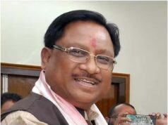 शाइनिंग छत्तीसगढ़ ‘शक्ति स्वरूपा’ कार्यक्रम में शामिल हुए मुख्यमंत्री, विभिन्न क्षेत्रों में उल्लेखनीय योगदान देने वाली महिलाओं का किया सम्मान