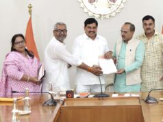 मंत्रि-परिषद सदस्यों के साथ बीएमएस के पदाधिकारियों की होगी बैठक
