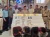 देवास में अब तक 130 e-Zero FIR, 26 आरोपी गिरफ्तार एवं लगभग 98 लाख रूपए से अधिक की राशि जब्त