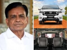MP के दोनों डिप्टी CM को नहीं मिले इनोवा क्रिस्टा-हाइब्रिड