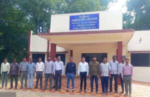 देवभोग में पीडब्ल्यूडी का एसडीओ कार्यालय शुरू