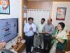 राज्यमंत्री गौर बोलीं- डिजिटल सुशासन और शिक्षा को बढ़ावा देगा पोर्टल