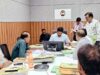 स्मार्ट सिटी के कार्यो की सीईओ ने की समीक्षा, दिए आवश्यक दिशा निर्देश