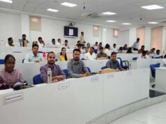 खाद्य विभाग के अधिकारियों का IIM इंदौर में 5 दिवसीय प्रबंधन प्रशिक्षण