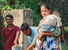 गाँव कचोरा में जल जीवन मिशन ने ग्रामीणों के जीवन में सरकार ने लाई खुशहाली