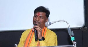 ग्रामीण विकास को गति देने पंच-सरपंचों की भागीदारी आवश्यक : वन मंत्री केदार कश्यप