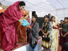 मासिक धर्म स्वच्छता को लेकर संकोच दूर करना और व्यापक जागरूकता लाना बेहद आवश्यक: राज्यमंत्री गौर