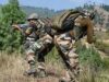 LoC पर सुरक्षा बलों की कार्रवाई, लश्कर कमांडर समेत 4 ढेर