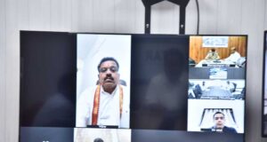 उप मुख्यमंत्री विजय शर्मा ने सभी आवश्यक व्यवस्था सुनिश्चित करने दिए निर्देश
