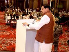 मुख्यमंत्री डॉ. यादव ने कहा- खुद की जान को जोखिम में डालकर दूसरों के प्राण बचाती है पुलिस