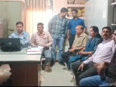 पन्ना में रिश्वतखोरी का खुलासा: ठेकेदार से घूस लेते रंगे हाथ पकड़े गए जल संसाधन विभाग के दो अधिकारी
