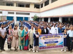 बच्चों की सुरक्षा और अधिकारों पर विशेष पहल, सुरक्षित बचपन अभियान के तहत दी गई पॉक्सो अधिनियम की जानकारी