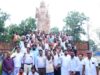 गुजरात से निकली बाइक रैली का उदयपुर में भव्य स्वागत, मंत्री राजेश अग्रवाल ने किया आत्मीय अभिनंदन