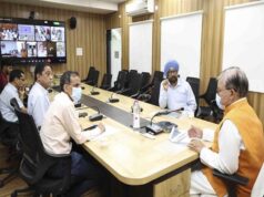 रबी सीजन के लिये करें बिजली की पर्याप्त व्यवस्था : ऊर्जा मंत्री तोमर