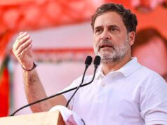 महिला पत्रकार ने राहुल गांधी के खिलाफ दर्ज कराई शिकायत