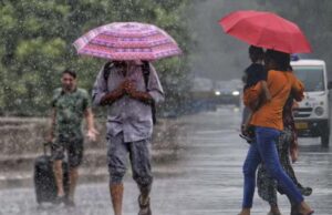MP Weather Update: चक्रवात अर्नब से बढ़ेगी ठंड, पचमढ़ी सबसे ठंडा, कई जिलों में बारिश के आसार