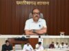 माननीय राष्ट्रपति महोदय के प्रस्तावित छत्तीसगढ़ प्रवास की तैयारियों को लेकर मुख्य सचिव की अध्यक्षता में उच्च स्तरीय समीक्षा बैठक आयोजित