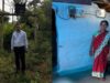 नियद नेल्ला नार योजना से अबूझमाड़ के ग्राम बोरानिरपी में पहली बार पहुंची बिजली, रोशन हुआ पूरा गांव