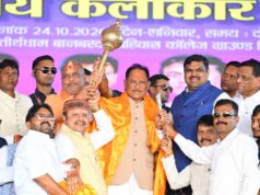 तीजन बाई के नाम पर इसी वर्ष से दिया जाएगा लोककला अलंकरण, गृह ग्राम गनियारी को कला ग्राम के रूप में विकसित करने की पहल