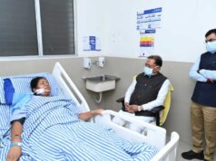 मुख्यमंत्री विष्णुदेव साय ने विधायक रायमुनी भगत का जाना कुशलक्षेम : शीघ्र स्वास्थ्य लाभ की कामना की