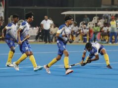 न्यायधानी नाइट्स का शानदार प्रदर्शन, सेमीफाइनल में पहुंचने की उम्मीद मजबूत