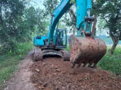 नक्सलवाद के खात्मे के बाद बस्तर में विकास को नई गति, बड़े बोदल सड़क निर्माण कार्य प्रारंभ